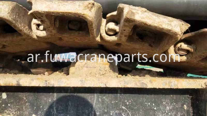 Used FUWA Crawler Crane